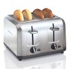 Hamilton Beach 4 Slice Cool Touch Toaster - PickmyToaster