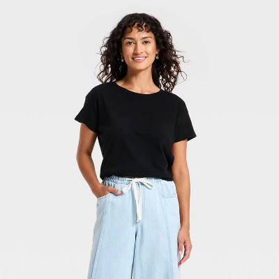 Maglietta Donna Tribal T-Shirts MOD Target: 100% Cotone, Bianca, Taglia 42 – Stampa Serigrafica Di Qualità