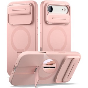 SURITCH for iPhone Air Case with Camera Control Cover, Camera Slide Cover - 1 of 3
