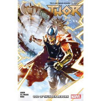 Thor Vol. 1 - (Thor by Jason Aaron & Mike del Mundo) (Paperback)