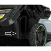 EGO Genuine OEM Discharge Chute for LM2100 Lawn Mower - 3127911001 - 2 of 3