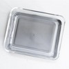 Dura Culina® 8pc 6.5-Cup Size Rectangular Stackable Glass Food Container Set - 2 of 4