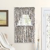 Waverly Gardens Rod Pocket Tier Pair - 3 of 3