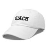 Dalix Coach Embroidered Sports League Baseball Cap Adjustable Dad Hat Mens - 4 of 4