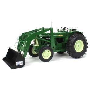 1/16 Spec Cast Oliver 995 Lugmatic w/ Loader 2010 Pork Expo 7th in Series SCT392 - 1 of 4