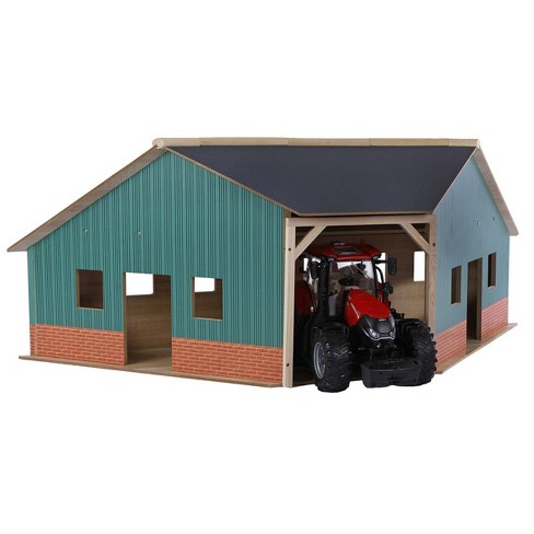 1/16 Farm Machinery 1 Bay Barn 610339 : Target