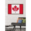 Trends International Canada - 150th Anniversary Framed Wall Poster Prints - image 2 of 4