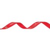 Unique Bargains Gift Wrap Ribbons Polyester Red 179.13"x0.39" 1 Pc - 4 of 4