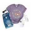 Simply Sage Market Women's Bunnies Floral Wreath Short Sleeve Graphic Tee - 2 of 4