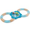 Hape: Undersea Figure 8 - Wooden Train Track Playset,18 Months+ - 2 of 4