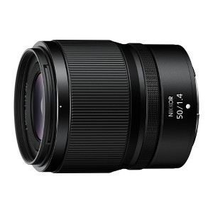 Nikon NIKKOR Z 50mm f/1.4 Lens (Nikon Z) - 1 of 4