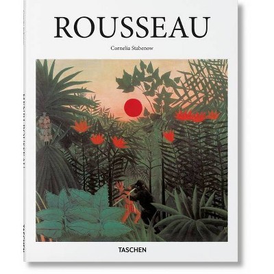 Rousseau - by  Cornelia Stabenow (Hardcover)