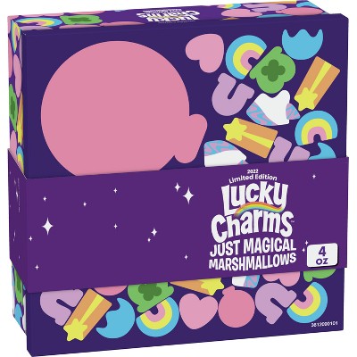 Lucky Charms Marshmallow Pouch - 4oz - General Mills