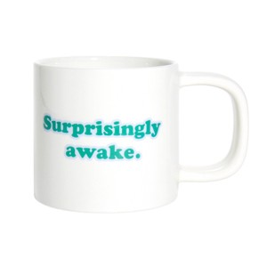 Garven 16.5oz Surprisingly Awake Mug - 1 of 3