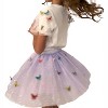 Gender Neutral GIRLS BUTTERFLY TUTU SKIRT - Lola + The Boys - image 3 of 4