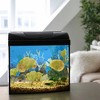 Unique Bargains Aquarium Fish Tank Background Poster Double-sided Fish Tank Background Decor Sticker 1pcs - 2 of 4