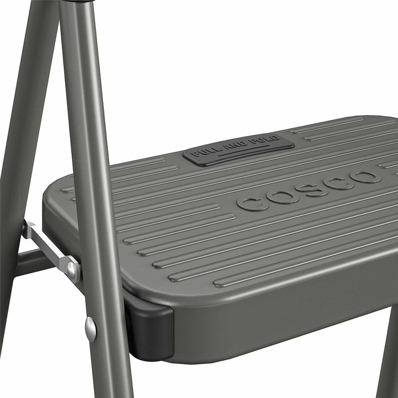 Cosco 2 Step All Steel Step Stool, 4 of 12