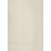 Area Rug - Modern Stripe Style Ultra-Thin Low Pile Carpet for Living Room, Bedroom, Office, Non Slip Washable - 4 of 4