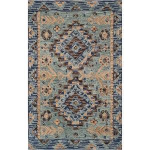 Aspen APN504 Hand Tufted Indoor Rugs - Safavieh - 1 of 4