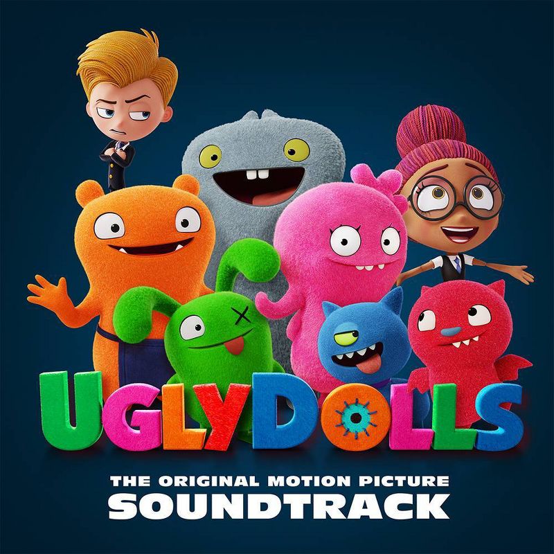Various Artists Ugly Dolls (Original Motion Picture Soundtrack) (CD), 1 of 2
