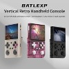 Voacle G350 Retro Handheld Game Console , 3.5 Inch IPS Screen Linux System Built-in 64G TF Card 4371 Games - 2 of 3