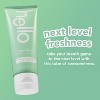 hello Super Fresh Fluoride Free Toothpaste - Peppermint - 4.7oz - 3 of 4