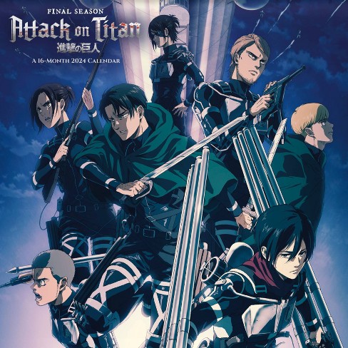 Shop Shingeki No Kyojin Poster with great discounts and prices online - Dec  2023