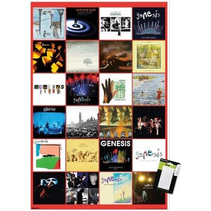 Trends International Genesis - The Way We Walk Unframed Wall Poster Prints - 1 of 4