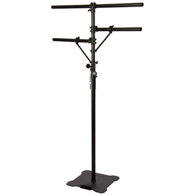 On-Stage Stands Flat-Base Lighting Stand