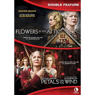 Flowers in the Attic / Petals on the Wind (DVD)(2015)