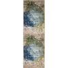 Unique Loom    Estrella Vella Area Rug - 2 of 4