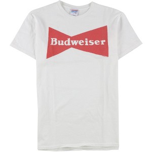 Junk Food Mens Budweiser Graphic T-Shirt - 1 of 2