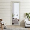 GlasFlength Over The Door Mirror - 2 of 4
