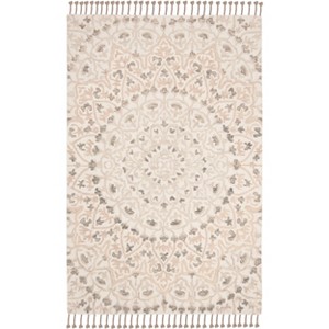Blossom BLM459 Hand Tufted Rug - Safavieh - 1 of 4