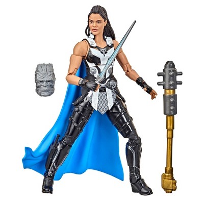 Thor and sif sales marvel legends