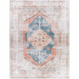 Hauteloom Rectangle Area Rug   Olive - 1 of 4