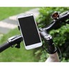 Craze Ventures Clip-Grip Handlebar Phone Mount Holder - 2 of 4