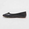 Women's Jackie Ballet Flats with Memory Foam Insole - A New Day™ - 2 of 4