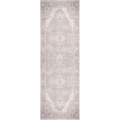 Nourison Vintage Washables Persian Non-Slip Indoor Rug