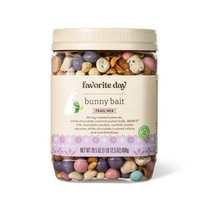 Spring Easter Bunny Bait Trail Mix - 28.5oz - Favorite Day™ - 1 of 4