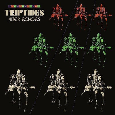 Triptides - Alter Echoes (Vinyl)
