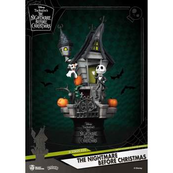 Disney The Nightmare Before Christmas (D-Stage)