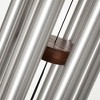 Woodstock Chimes Fleur-de-lis Wind Chime 31" - 2 of 4