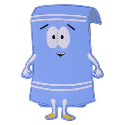 Loungefly South Park - Towelie Large Card Holder Wallet