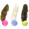 GoCat Da Fur Pong 3 Pack Cat Toy - 3 of 3