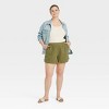 Women's 90's Baggy Trucker Jacket - Universal Thread™ - 4 of 4
