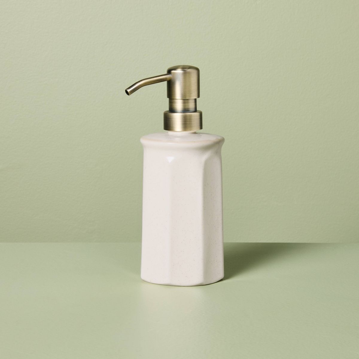 Ceramic Soap Pump - Hearth & Hand™ with Magnolia