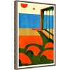 Amanti Art Amalfi Coast View by Bo Anderson Canvas Wall Art Print Framed 16 x 23-in. - 3 of 4