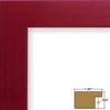 Colori 5x7 inch Red Picture Frame - image 3 of 3