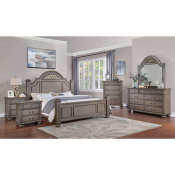 Pennings Traditional Bedroom Collection - HOMES: Inside + Out